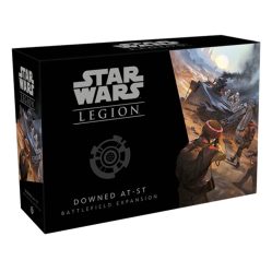 Star Wars Legion - Downed AT ST Battlefield Expansion