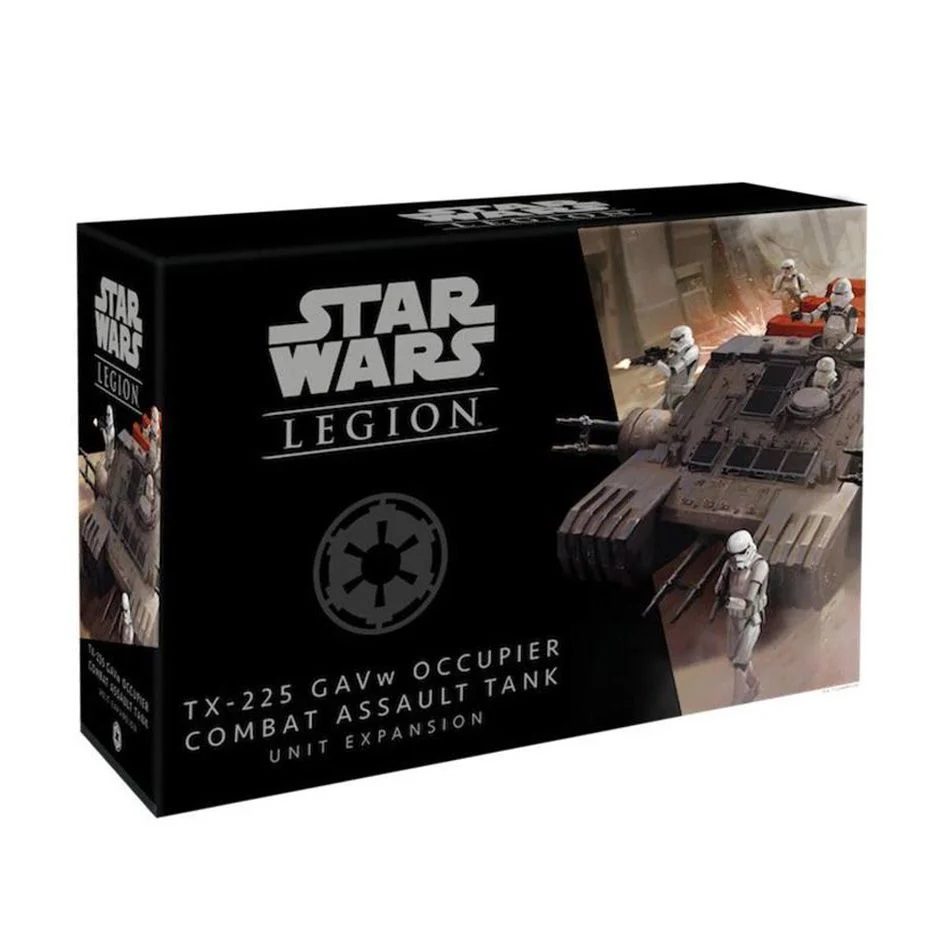 Star Wars Legion - Occupier Combat Assault Tank Unit Expansion
