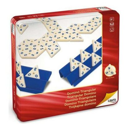 Triangular Dominos