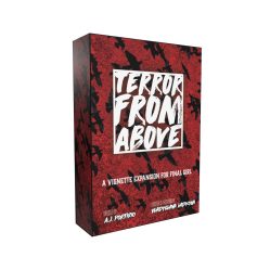 Final Girl - Terror From Above - Vignette Expansion Series 1