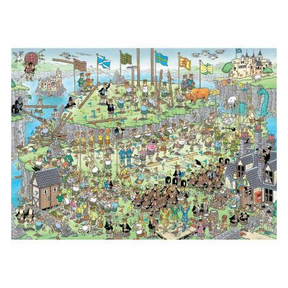 JVH - Highland Games - 1000pc - Image 2
