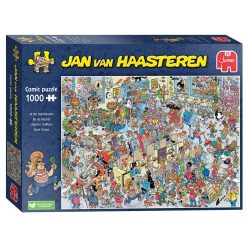 JVH - At The Hairdressers - 1000pc