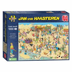 JVH - Sand Sculptures - 1000pc