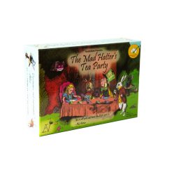 The Mad Hatters Tea Party
