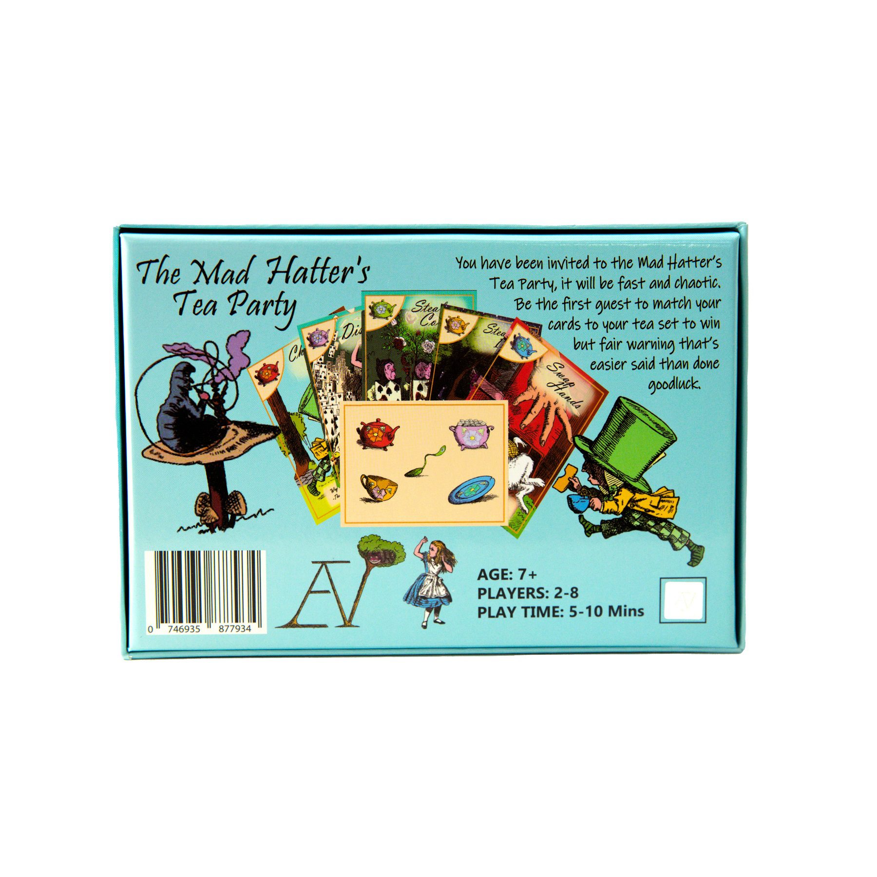 The Mad Hatters Tea Party - Image 4