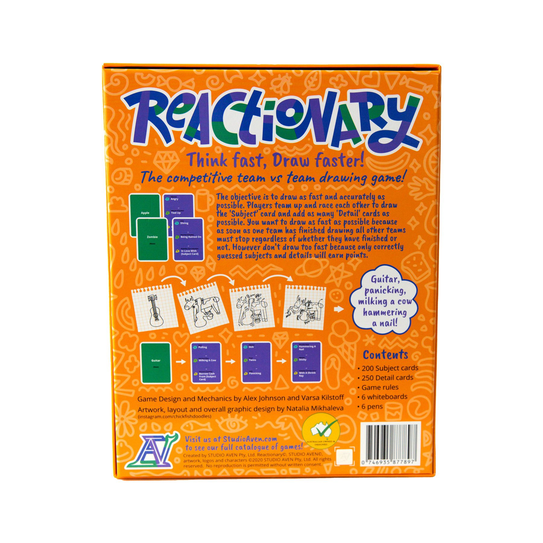 Reactionary - Image 5