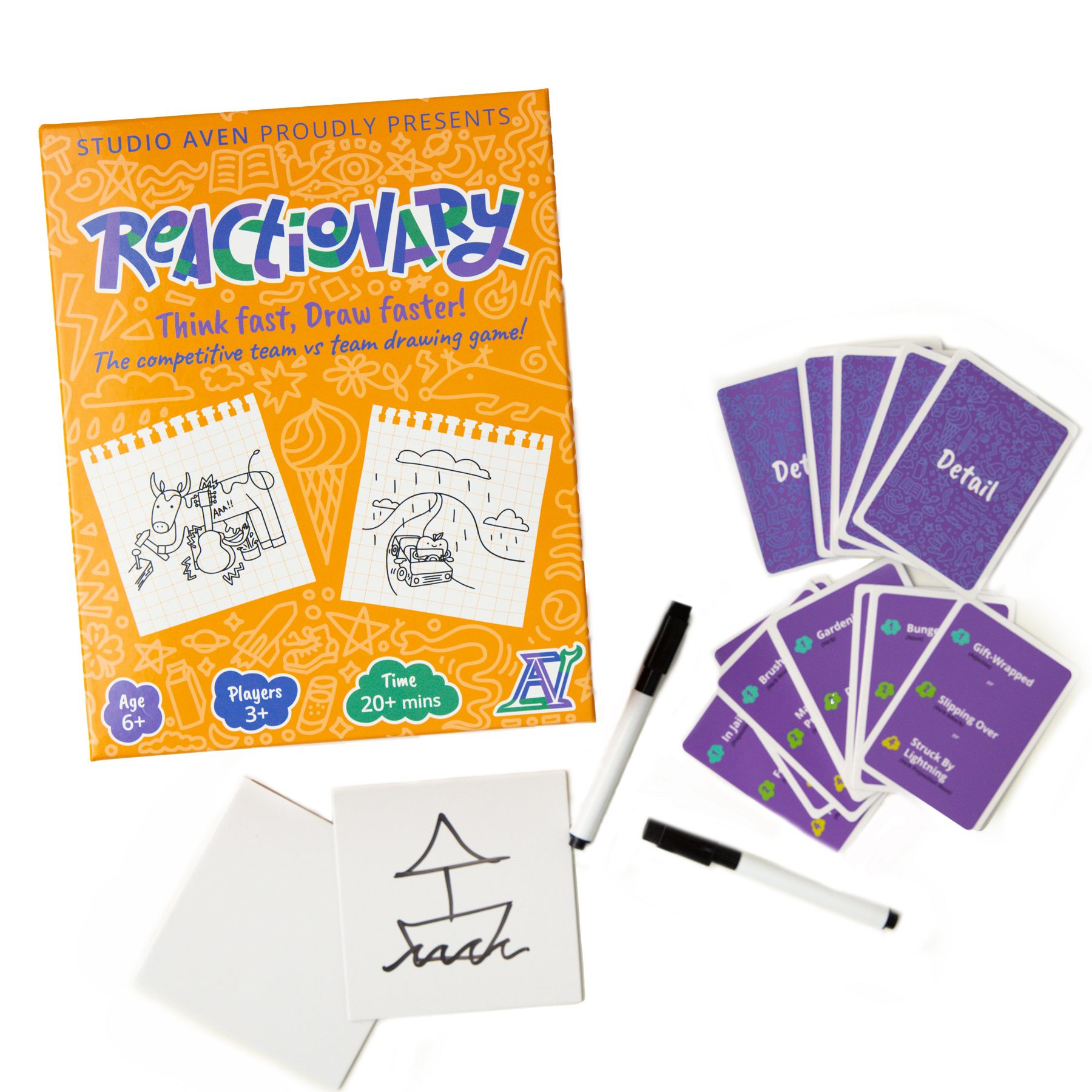 Reactionary - Image 3