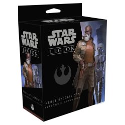 Star Wars Legion - Rebel Specialists