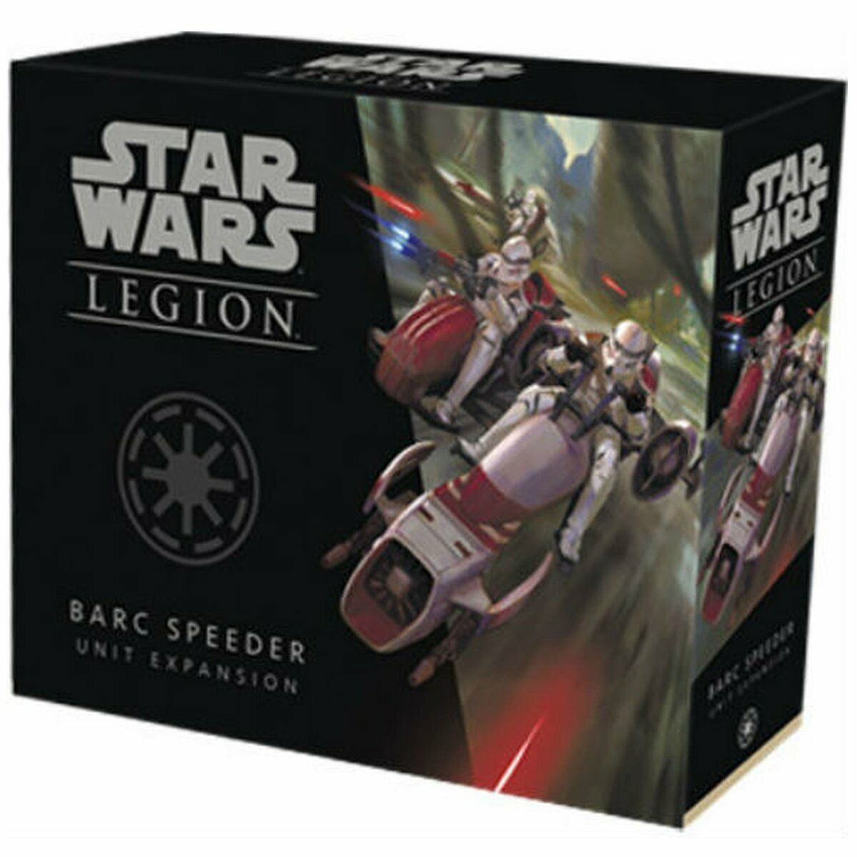 Star Wars Legion - BARC Speeder