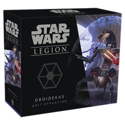 Star Wars Legion - Droidekas