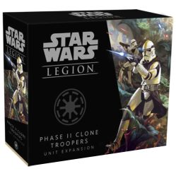 Star Wars Legion - Phase 2 Clone Troopers