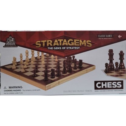 Chess Set - Stratagems - 12in - Image 2