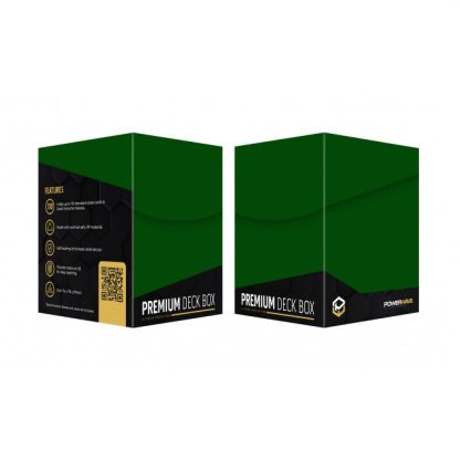 Deck Box - Green (110)