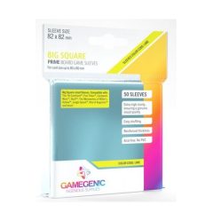 Gamegenic Prime Board Game Sleeves - Werewolves/Jungle Speed (82mm x 82mm) (50 Sleeves Per Pack)