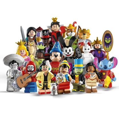 Minifigures - Disney 100 (Single) - Image 2