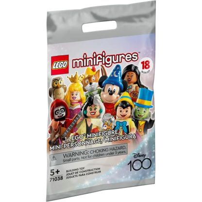 Minifigures - Disney 100 (Single)