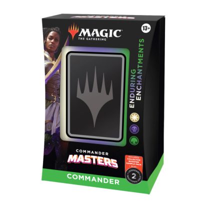 MTG - Commander Masters - Commander Deck (Set of 4) - Image 2