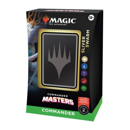 MTG - Commander Masters - Commander Deck (Set of 4) - Image 4