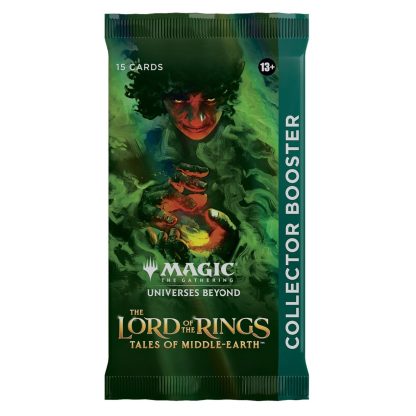 MTG - The Lord of the Rings: Tales of Middle-earth - Collector Booster (Single)