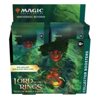 MTG - The Lord of the Rings: Tales of Middle-earth - Collector Booster (Single) - Image 3