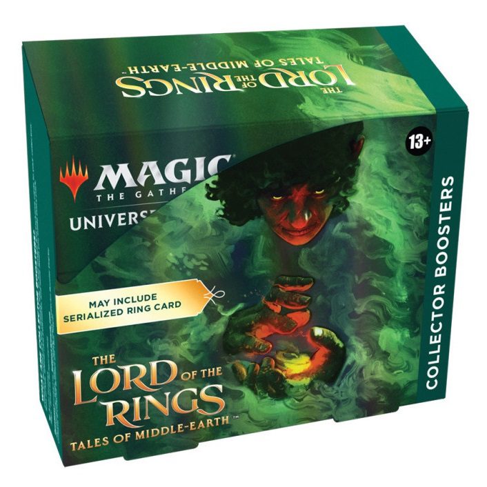 MTG - The Lord of the Rings: Tales of Middle-earth - Collector Booster (Box) - Image 3