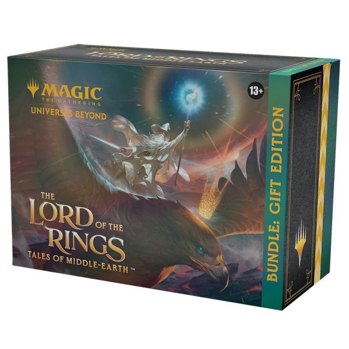 MTG - The Lord of the Rings: Tales of Middle-earth - Gift Bundle - Image 3