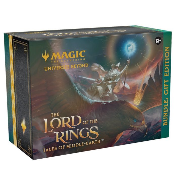 MTG - The Lord of the Rings: Tales of Middle-earth - Gift Bundle