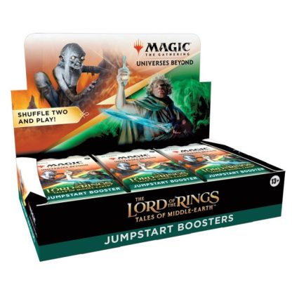 MTG - The Lord of the Rings: Tales of Middle-earth - Jumpstart Booster (Box)