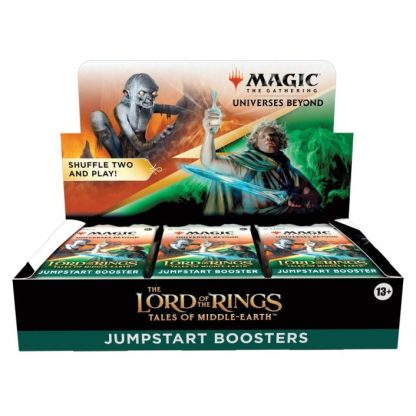 MTG - The Lord of the Rings: Tales of Middle-earth - Jumpstart Booster (Box) - Image 2