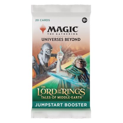 MTG - The Lord of the Rings: Tales of Middle-earth - Jumpstart Booster (Box) - Image 5
