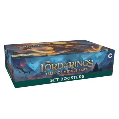 MTG - The Lord of the Rings: Tales of Middle-earth - Set Booster (Box) - Image 3