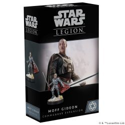 Star Wars Legion - Moff Gideon Commander