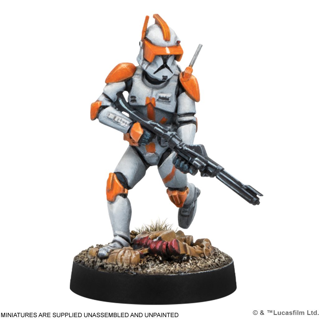 Star Wars Legion - Clone Commander Cody Expansion - Image 3