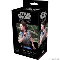 Star Wars Legion - Leia Organa