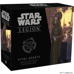 Star Wars Legion - Vital Assets Battlefield Expansion