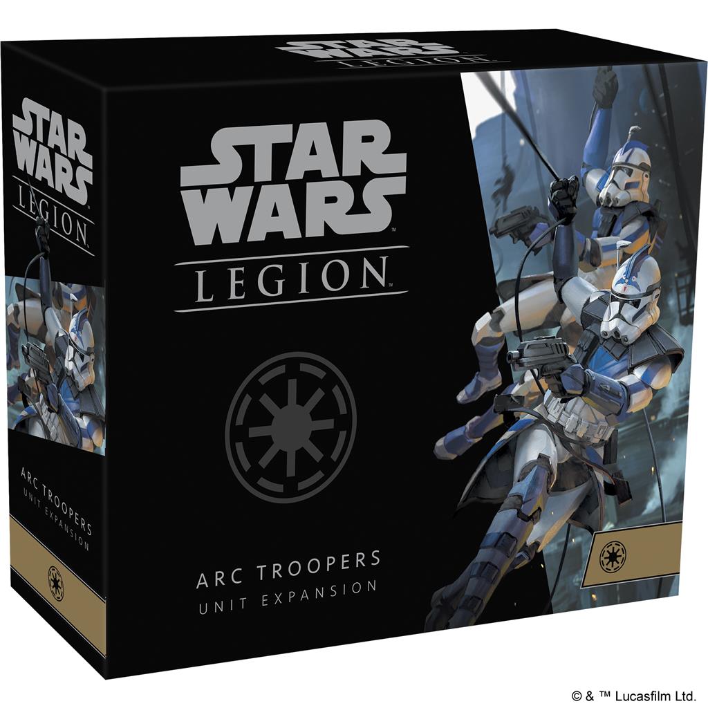 Star Wars Legion - ARC Troopers Unit