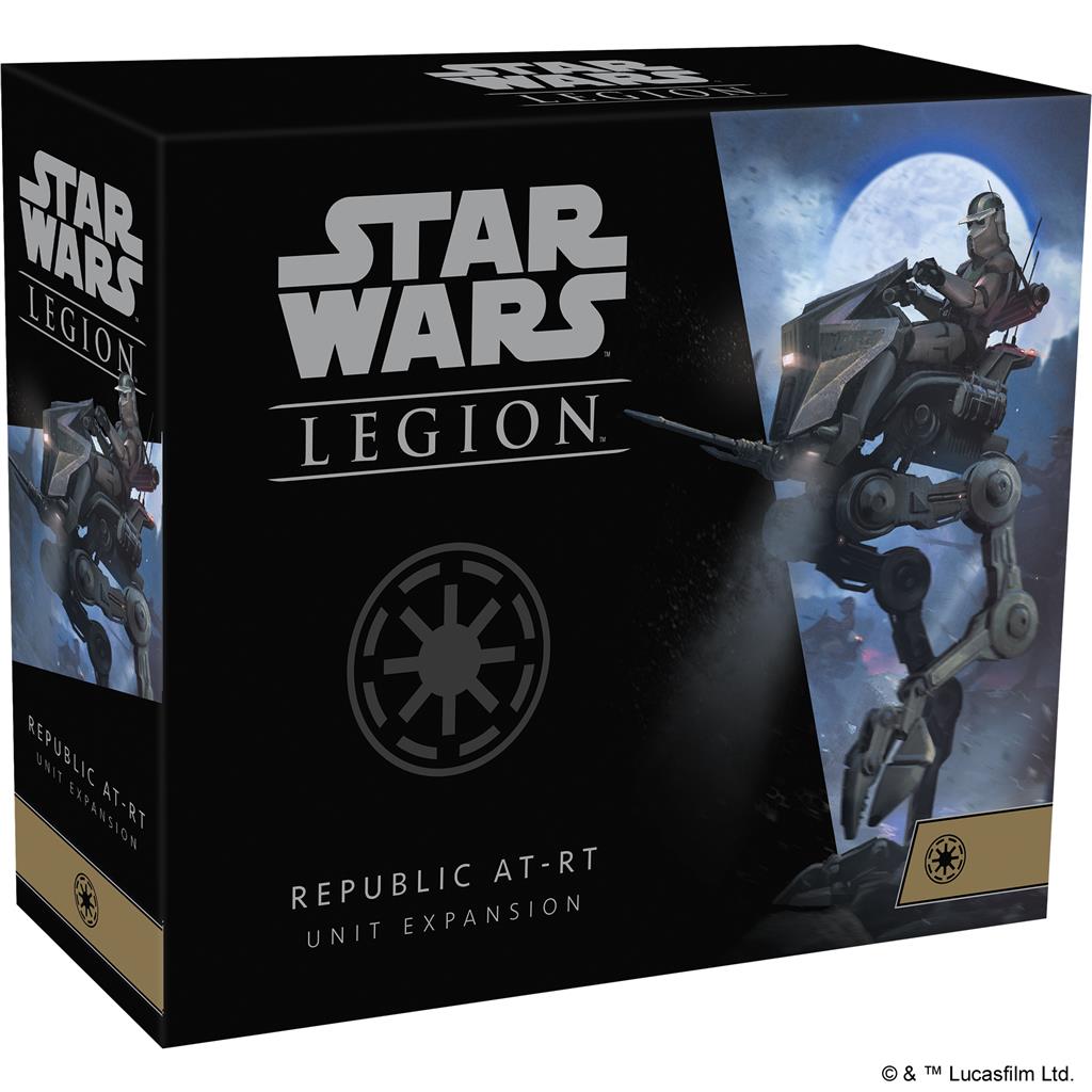 Star Wars Legion - Republic AT-RT Unit Expansion
