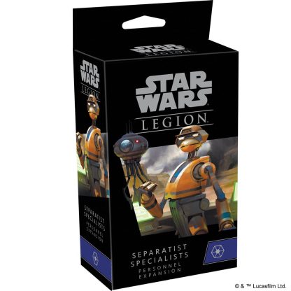 Star Wars Legion - Separatist Specialists Personnel Expansion