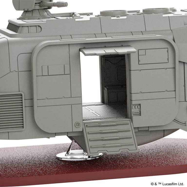 Feldherr HS050AR01 Vassoio in Schiuma Compatibile con Squadrons Armada 12 Star Wars Armada Squadrons