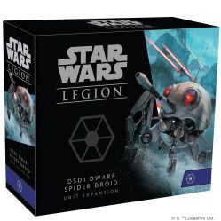 Star Wars Legion - DSD1 Dwarf Spider Droid Unit Expansion