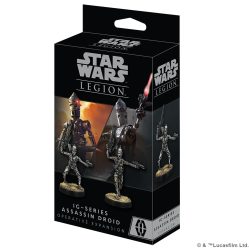 Star Wars Legion - IG-Series Assassin Droid
