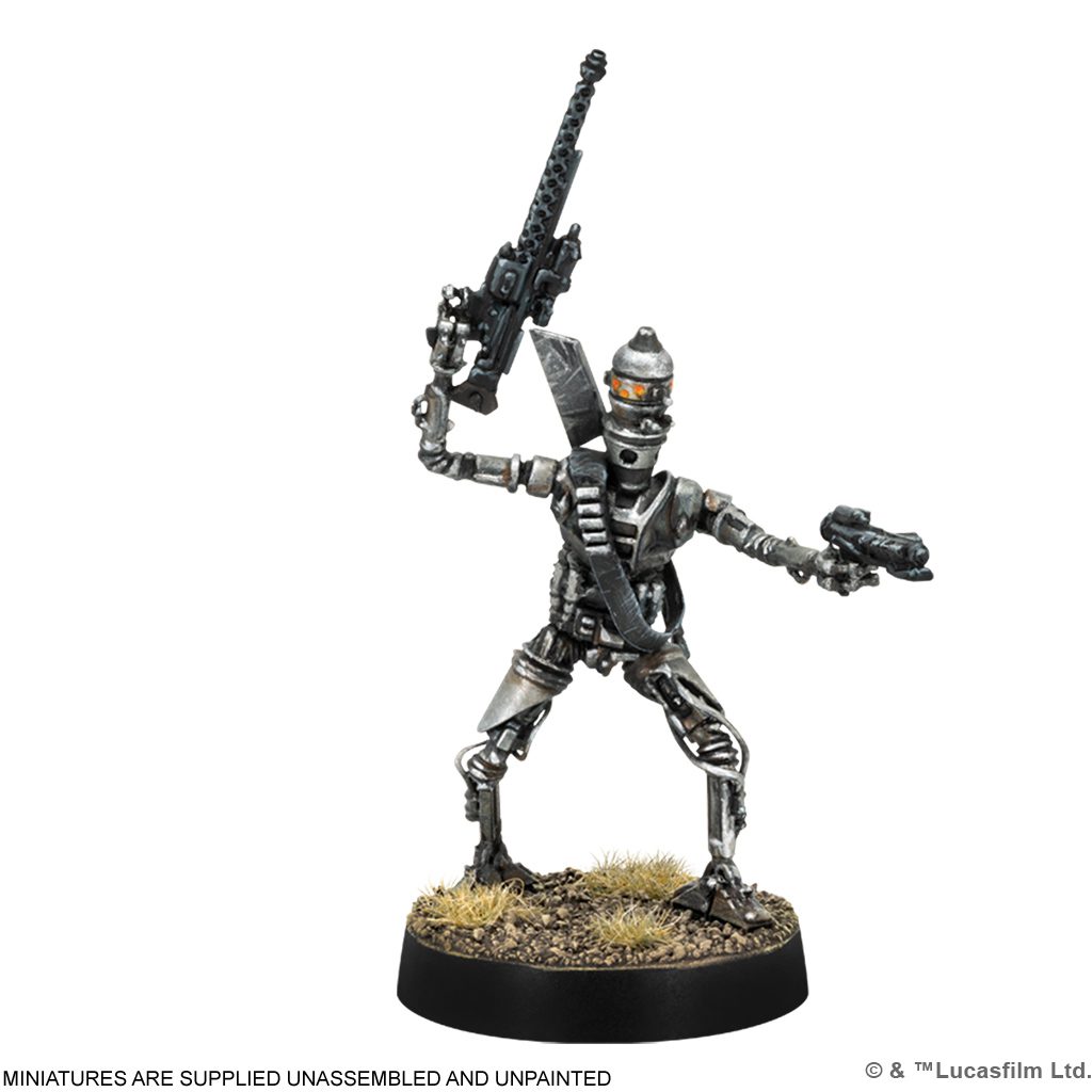 Star Wars Legion - IG-Series Assassin Droid - Image 3