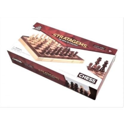 Chess Set - Stratagems - 12in - Image 3