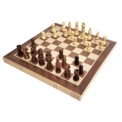 Chess Set - Stratagems - 12in - Image 5