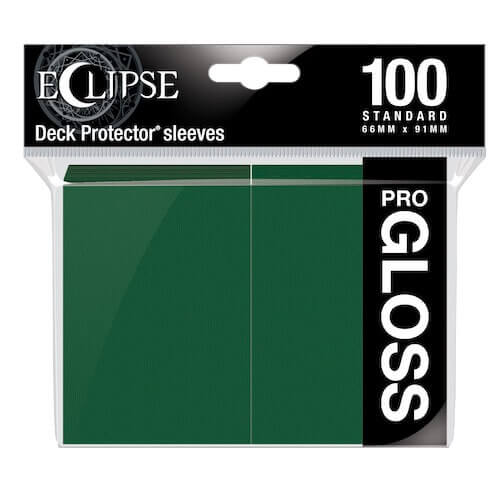 Deck protector - Standard Gloss Eclipse (100) - Green