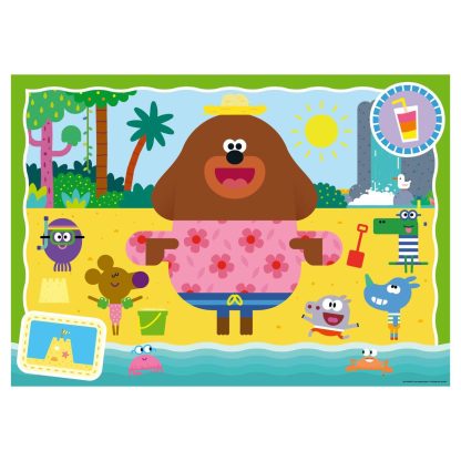 Jual Ravensburger Hey Duggee 4 in a Box Puzzle | Indonesia