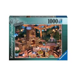 My Haven No.10 The Garden Kitchen 1000pc