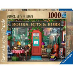 Books, Bits and Bobs - 1000pc