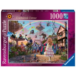 Look & Find No 2, Enchanted Circus 1000pc