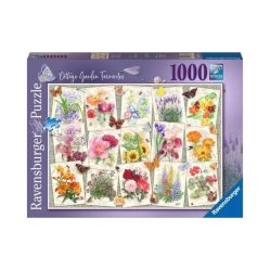 Cottage Garden Favourites 1000pc